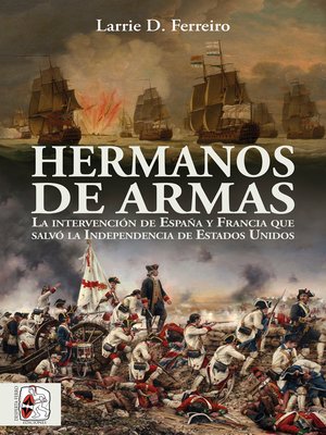 cover image of Hermanos de armas